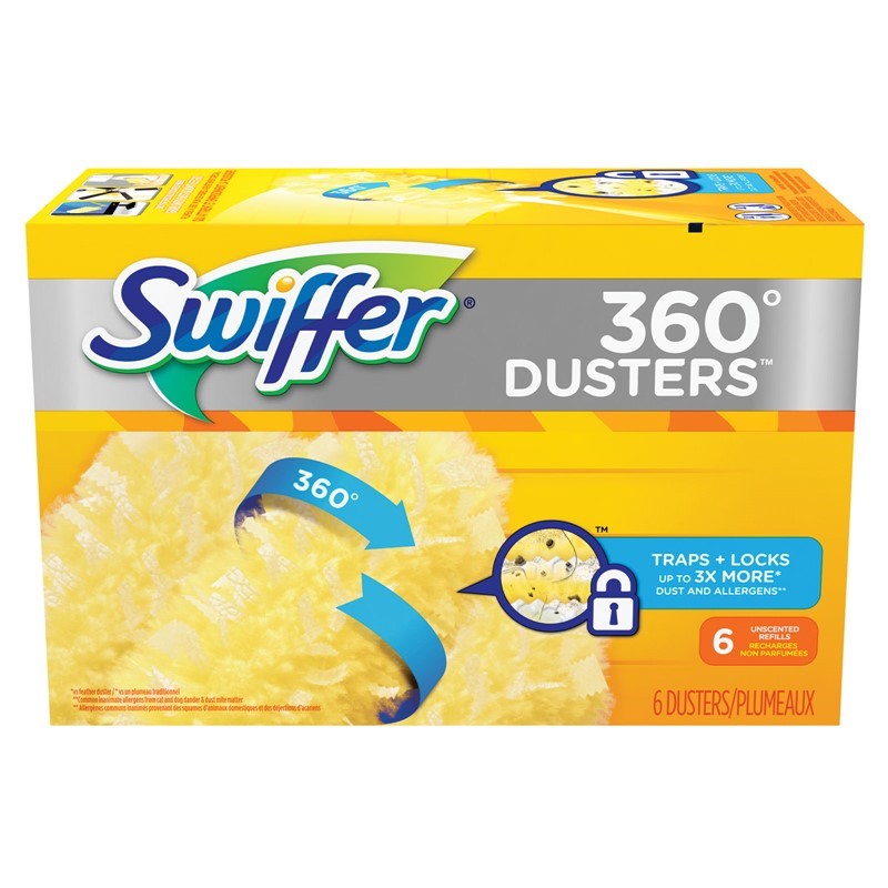 Cleaning Tools and Supplies